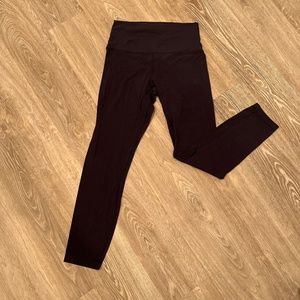 Lululemon Navy Blue Align Leggings